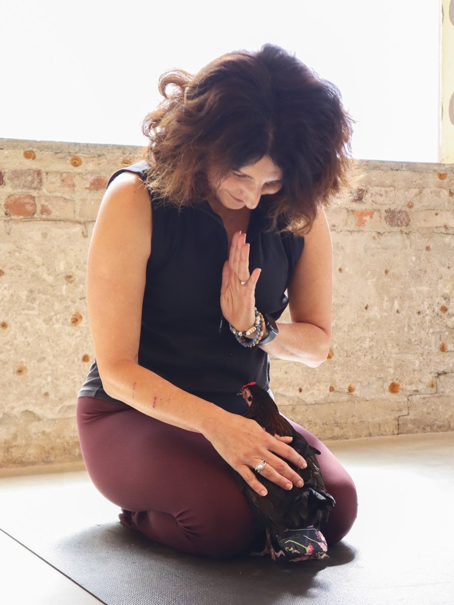 Colleen McHenry, owner of Yoga Loft Tampa